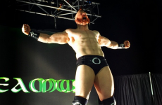 Irish WWE star thinks you should pay your water charges