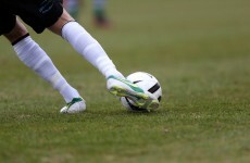 Who put the ball in the English net? Noonan and Ryan-Doyle did