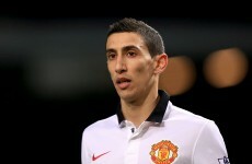 Soccer millionaire Angel Di Maria sold for 20 footballs