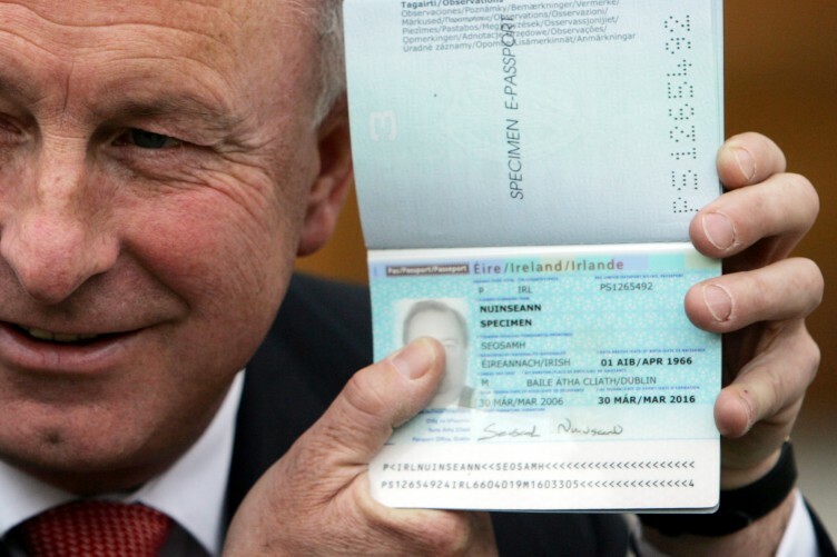 Fake Id Age Card Ireland