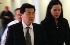 NY banker had no injuries after alleged rape incident, court is told