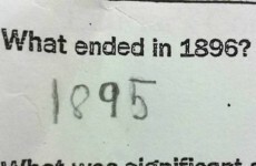 16 homework answers that prove kids are secret geniuses