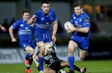 Leinster opt to omit O'Brien and front-liners for Pro12 clash with Dragons