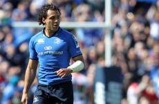 Leinster announcement on Nacewa signing expected early next week