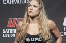 Ronda Rousey goes off on Walmart for not selling her book in stores