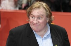 Gerard Depardieu 'said sorry' to stewardess after peeing on plane