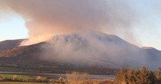 Air Corps called into Killarney National Park as blaze continues to rage