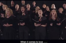 A Cork choir has released a wonderful single for marriage equality