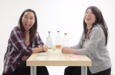 This excruciatingly awkward parent-child drinking game is going viral for all the wrong reasons