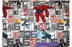 Big Hero 6 merchandise doesn't feature the girl characters and parents aren't happy