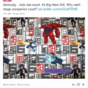 Big Hero 6 merchandise doesn't feature the girl characters and parents aren't happy