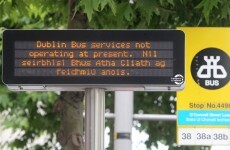 Dublin Bus drivers could be going on strike again