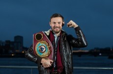 No title defence for Limerick's Andy Lee after opponent fails to make weight