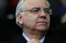 Kenwright blames banks for Everton transfer woe
