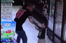 Man Arrested After Video Of Him Punching Toddler Son Goes Viral