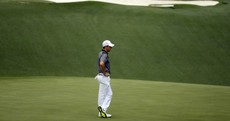 McIlroy's Grand Slam hopes fade before weekend at Augusta