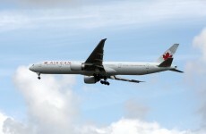 Woman in her 80s detained after flight forced to divert to Shannon Airport