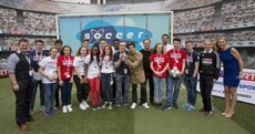 The story of how a school from Dundalk won the Sky Sports Project of the Year award