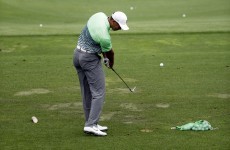 Tiger Woods fixed a serious chipping problem in 2 months, and it's kind of amazing