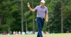 It's moving day at the Masters but can anyone catch Spieth? Here's the men in hot pursuit