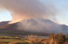 WATCH: The huge fire at Killarney National Park has been put out