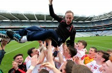 Kerry's PS Chorca Dhuibhne retain Hogan Cup crown after victory over Roscommon CBS