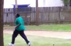 'I almost couldn’t look at it to see my son running defencelessly, being shot': The week in quotes