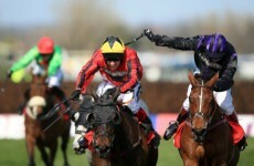 Many Clouds takes the Grand National while AP McCoy can only finish fifth in Aintree farewell
