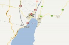 Israel retaliates with strikes on Gaza, six reported dead