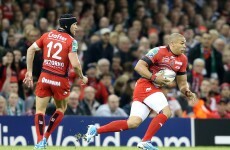 Toulon conceded four tries to Jackman's Grenoble (but still won) before Leinster clash