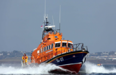 Crew of five rescued from fishing boat that got into difficulties