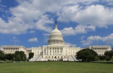 US Capitol on lockdown after shots fired