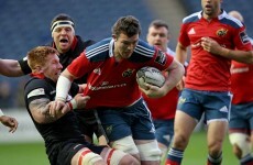 Munster did Connacht a massive favour in the Pro12 tonight