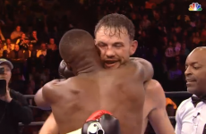 Andy Lee shows the heart of a champion to earn a draw against Peter Quillin