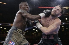 'Both of us enhanced our reputations' - Lee open to rematch after 'weird' non-title fight