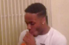 Sterling embroiled in more controversy as Liverpool star pictured smoking shisha pipe