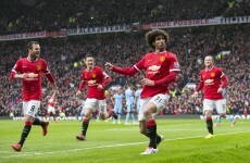 City looked good early on but United have turned the Manchester derby into a rout