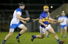 Now two of Tipperary's defenders will miss league semi-final with Waterford