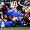 A sensational second half Dragons comeback could have ended Leinster's Pro12 playoff hopes