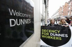 Mandate compiling dossier of "incidents of victimisation and intimidation" at Dunnes Stores