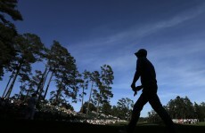 Jordan Spieth has stretched his lead as the final groups turn for home at the Masters