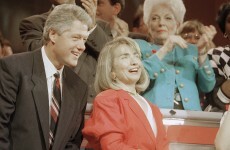 The latest man to join the White House race just called Hillary "a leader from yesterday"