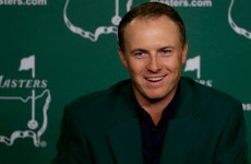 Spieth: There's no rivalry with Rory McIlroy... yet