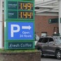 Petrol prices are going up, up, up again...