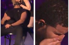 The 12 best captions to Madonna lobbing the gob on Drake