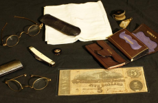This is what Lincoln had in his pocket when he was assassinated