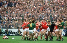 How many of these 80s Gaelic footballers can you remember?