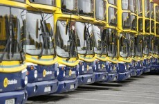 Take the bus? Expect some travel headaches coming up to the May bank holiday