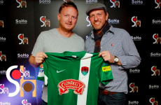 Is there room for two former Manchester United stars at Cork City?