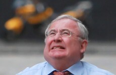Consigned to the knacker's yard, Pat Rabbitte doesn't know if he'll run again